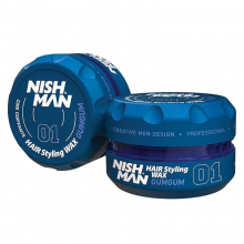 Cire Coiffante Hair Styling Wax GumGum 01 150 ml