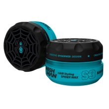 Cire Coiffante Hair Styling Spider Wax S3 BlueWeb