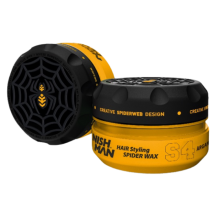 Cire Coiffante Hair Styling Spider Wax S4 Argan