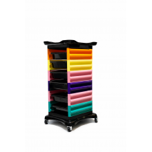 Porte Rouleaux Oscar Multicouleurs