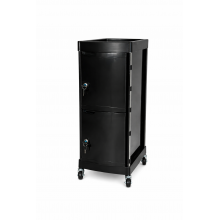 Porte Rouleaux Noir 6 Tiroirs HD5-5