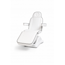 Fauteuil Electrique 1816 Blanc (3 Moteurs)