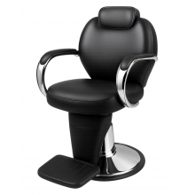 Fauteuil 1121-2 Noir P.Hydraulique