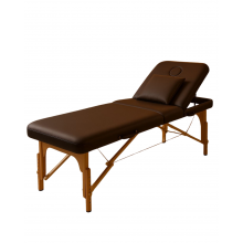 Lit de soin en bois pliable 1810