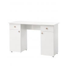 Table Manucure Ara 2 Casiers