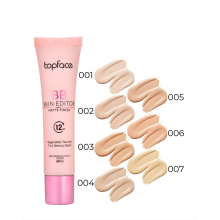 BB Skin Editor Matte Finish