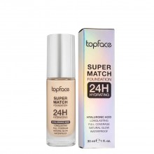 Super Match Foundation 24H
