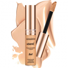 Sensitive Mineral Concealer 3en1