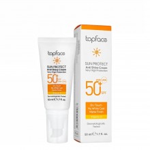 Sun Protect SPF 50+ Crème Solaire Anti-Brillance