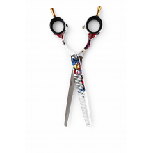 Ciseau Effileur Inox Fantasy