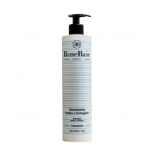 Shampooing Biotine Collagéne RoseBaie