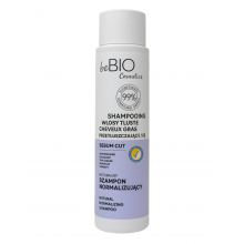 Shampooing pour cheveux Gras 300 ml BeBio