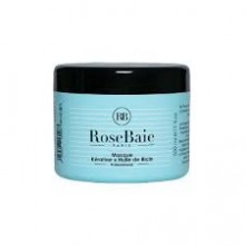 Masque Huile de Ricin RoseBaie 500 ml