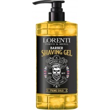 Shaving Gel Gold Prime