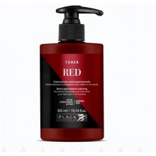 Coloration semi-permanente Toner Rouge 300 ml