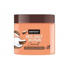 Gommage corporel à la noix de coco Sense