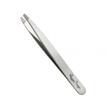 Pince à épiler professionnelle - inox