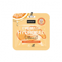 Masque Yeux Hydrogel 2 Pcs Vitamine C