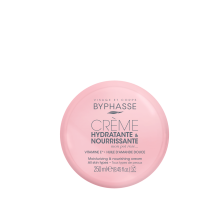 Crème Soin Hydratant & Nourrissant 250 ml