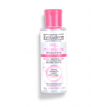 Eau Micellaire Démaquillante Peaux Sèches & Sensibles 100 ml
