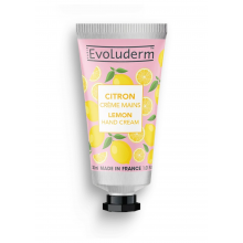Crème Mains Citron 30 ml