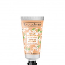 Crème mains à la fleur d'oranger 30 ml