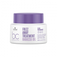 Masque BC Frizz Away Schwarzkopf 200 ml