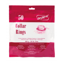 Collar Ring 50 pcs