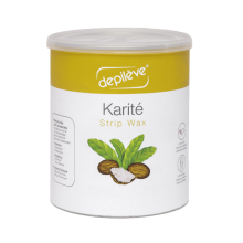 Cire Pot Karité 800 ml