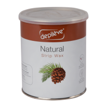 CIRE Pot De 800 ml -Depileve- "Natural Pine Rosin"