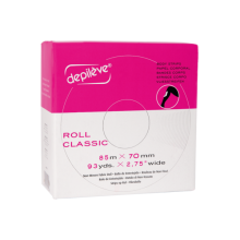 Rouleau Papier d'épilation Classic / 85m
