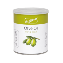 CIRE Pot De 800 ml -Depileve- "Olive Oil Rosin"