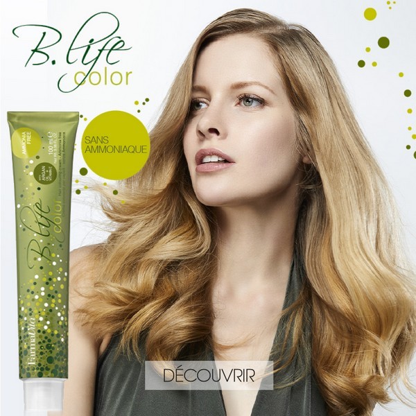 TEINTURE B.Life Color Sans Ammoniaque 100 ml