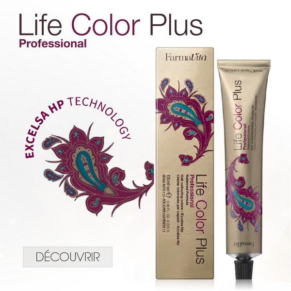 LIFE COLOR PLUS 
